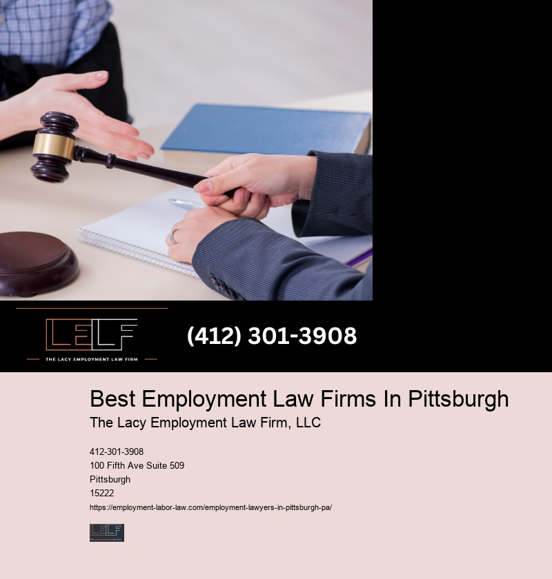 Employment Law Q&A For Businesses In Pittsburgh