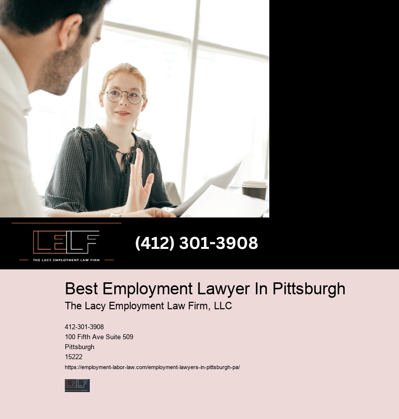Workplace Discrimination Attorney In Pa