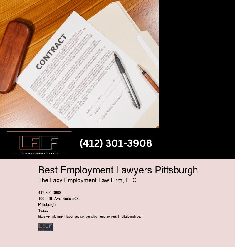 Pittsburgh Workplace Discrimination Lawyer