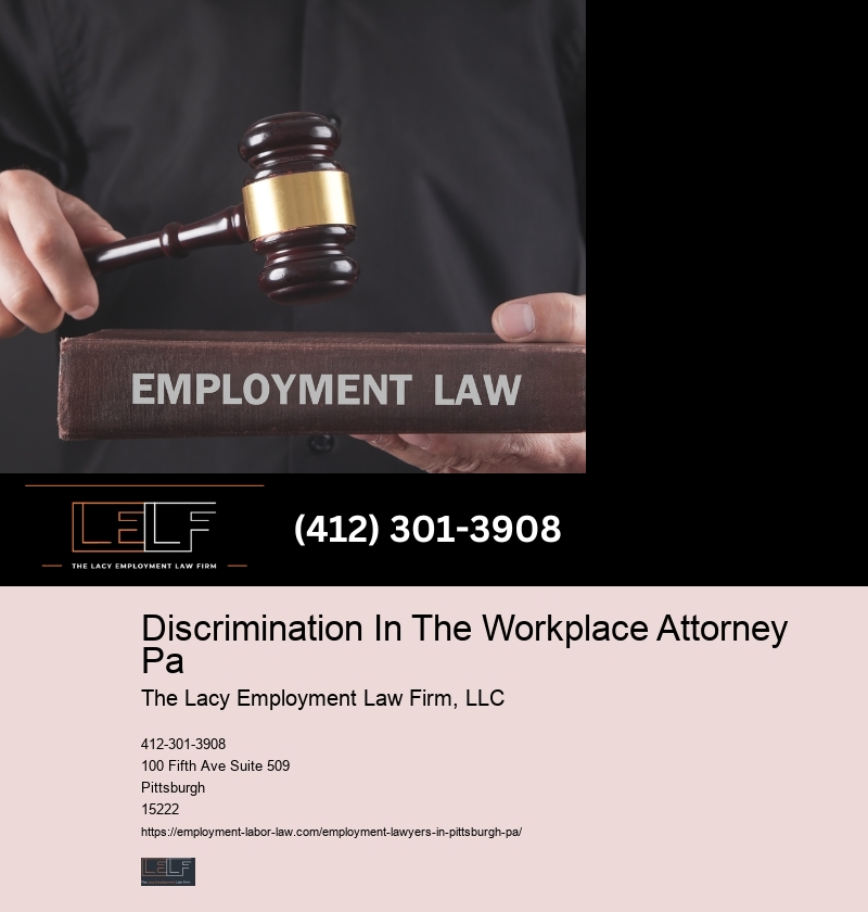 Employment Contract Negotiation Lawyer In Pittsburgh