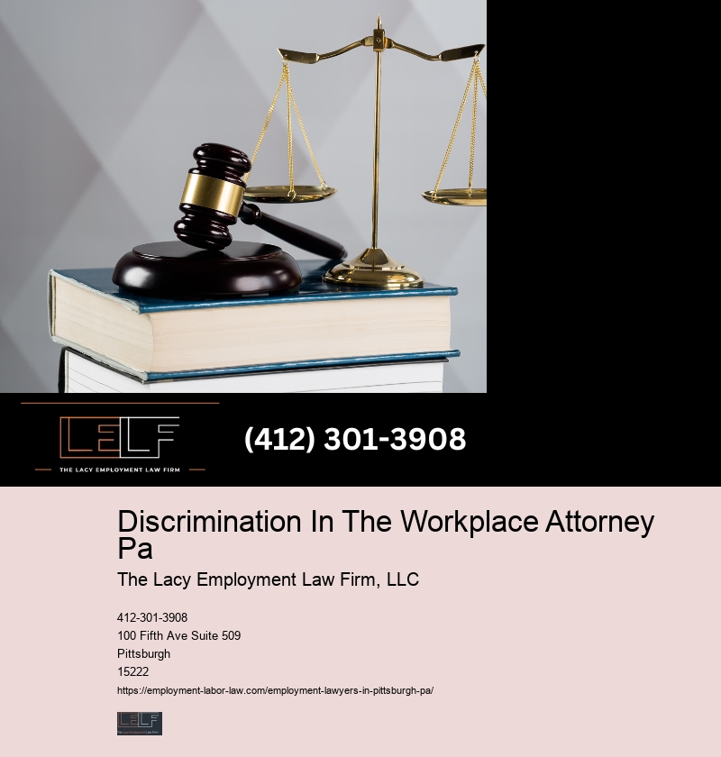Hiring Discrimination Lawyer Pittsburgh