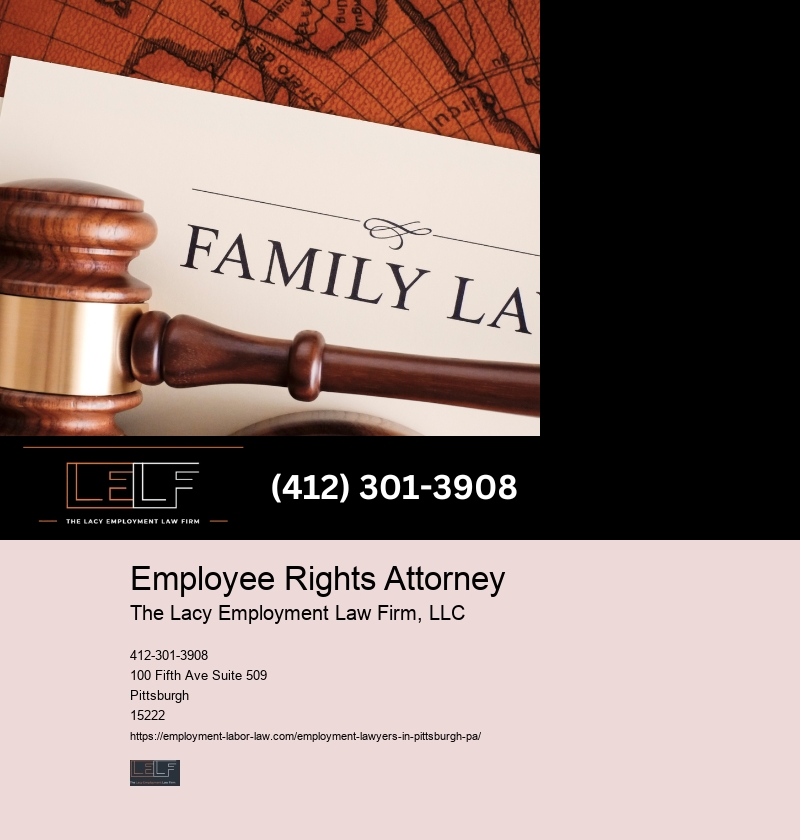 Pittsburgh Employment Law Video Tutorials