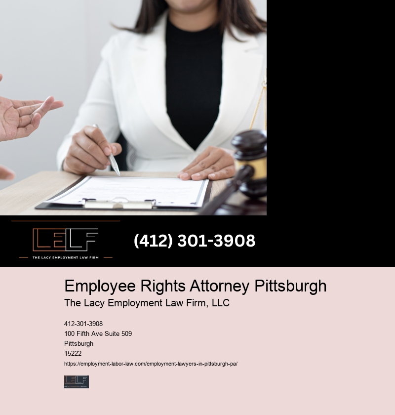 Employment Law Considerations For Remote Workers In Pittsburgh