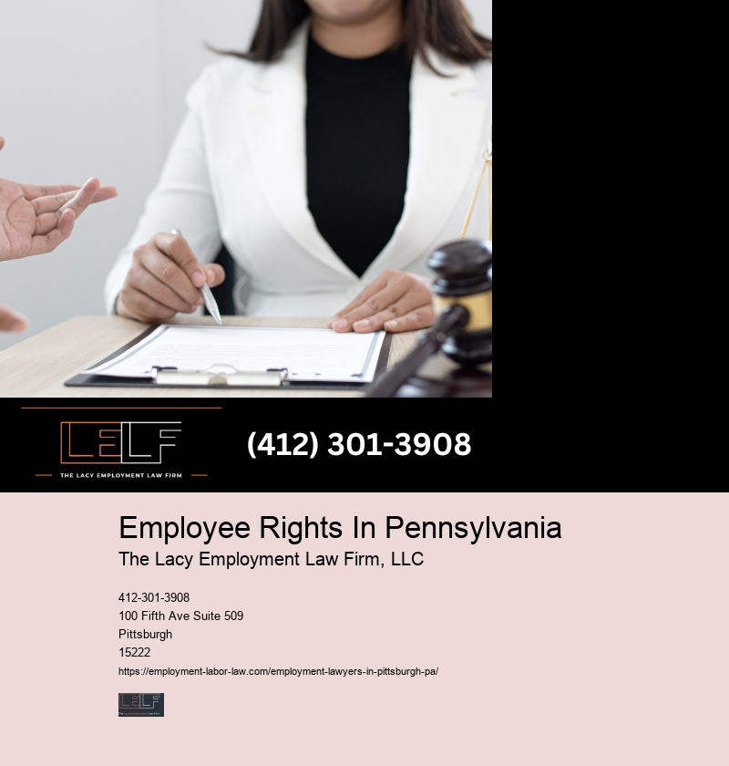 Workplace Injury Lawyer Pittsburgh