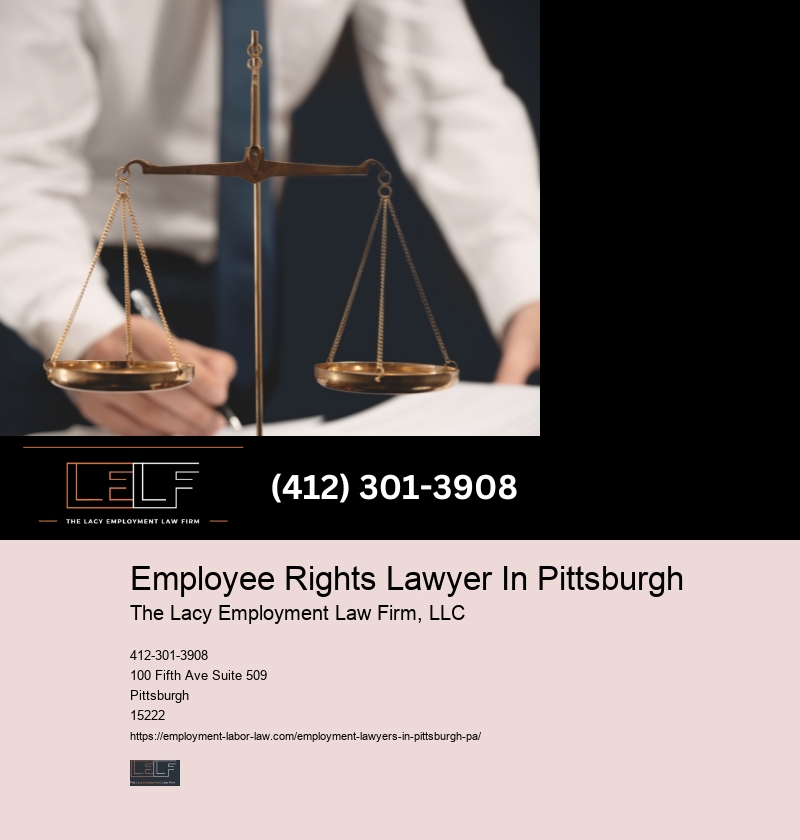 Pittsburgh Employment Law Technology-Driven Seminars