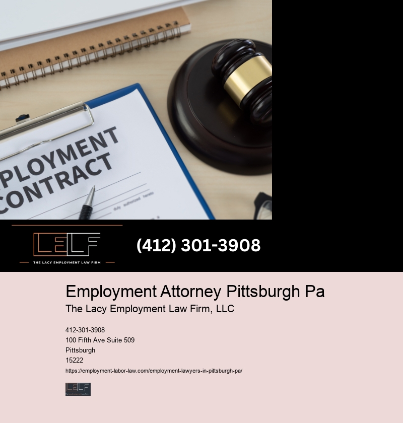 Employee Termination Insights In The Digital Age Pittsburgh
