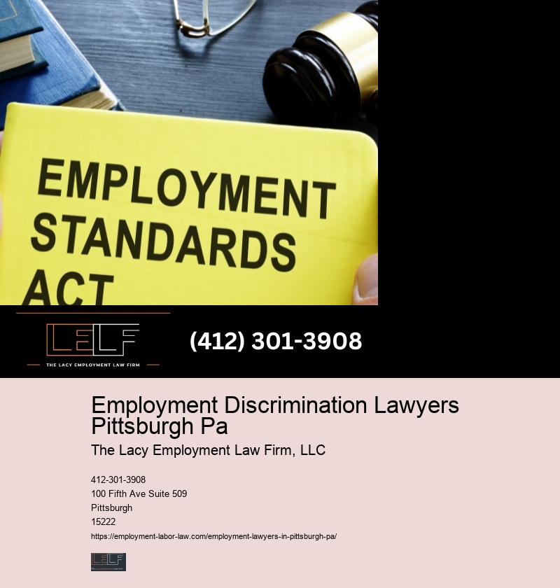 Best Employment Lawyers In Pittsburgh