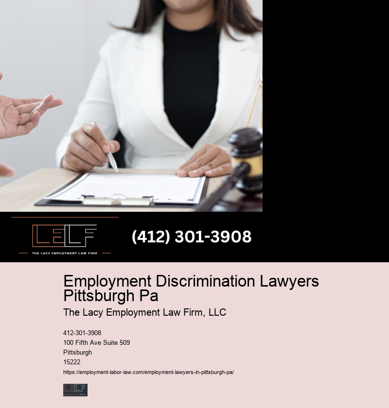 Pittsburgh Employment Law Live Chat Support