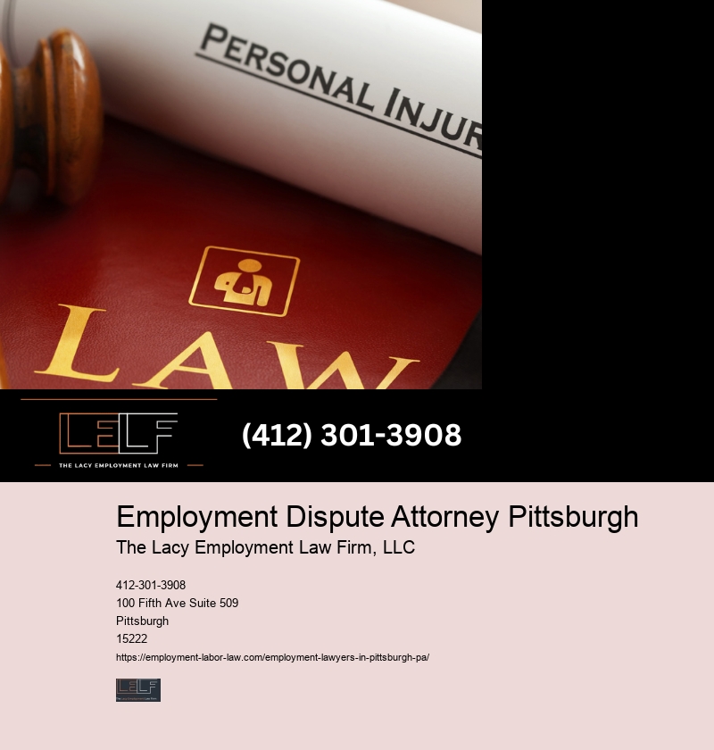 Workplace Investigations Attorney In Pittsburgh