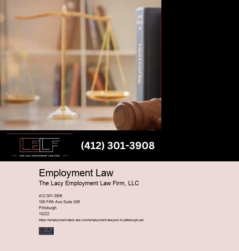Local Employment Law Workshops In Pittsburgh