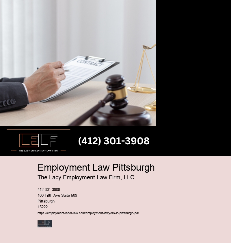 Pittsburgh Employment Law Peer-To-Peer Discussions