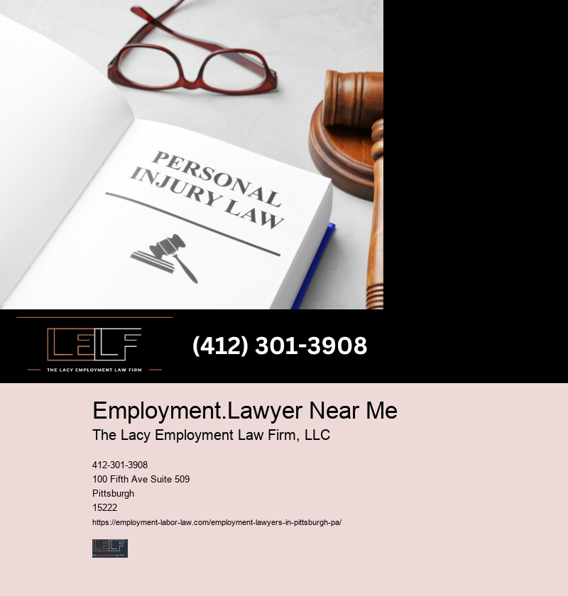 Workplace Lawyer In Pittsburgh