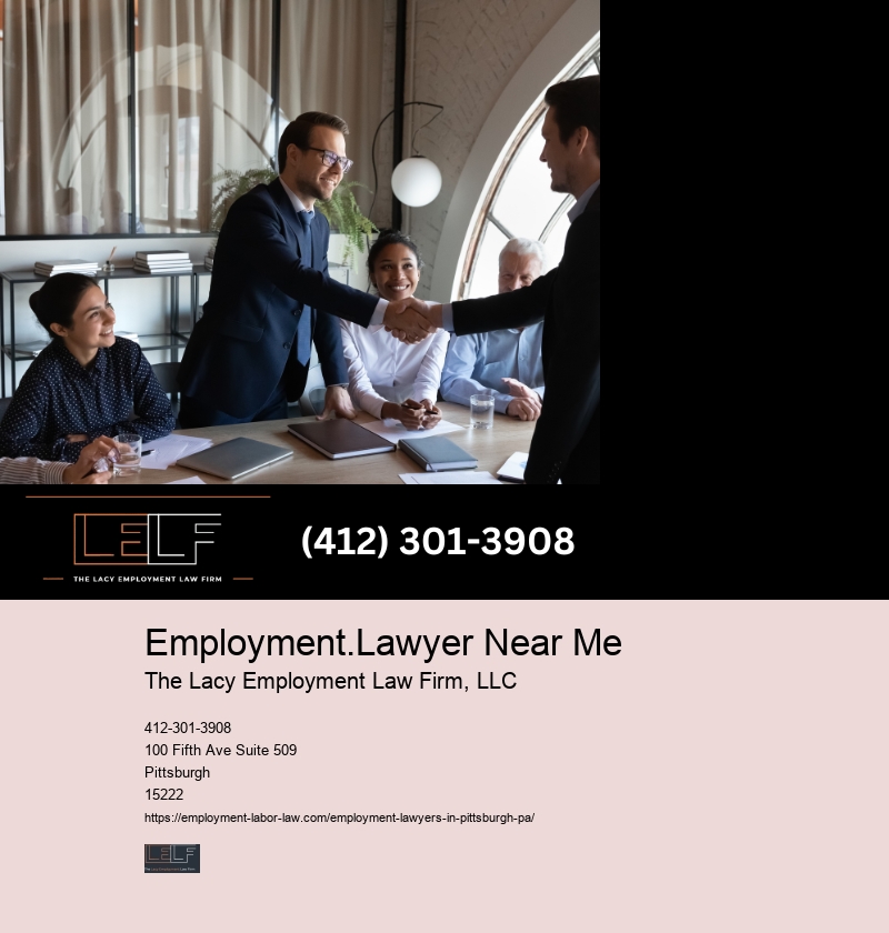 Discrimination Lawyer Pittsburgh