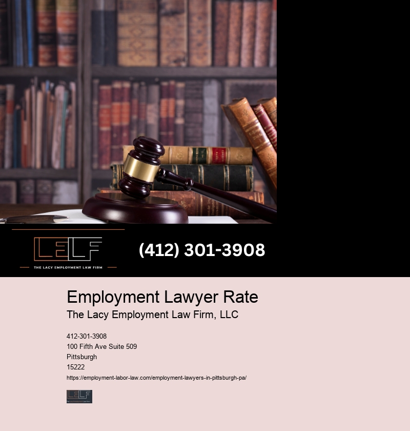 Employment Lawyer Rate