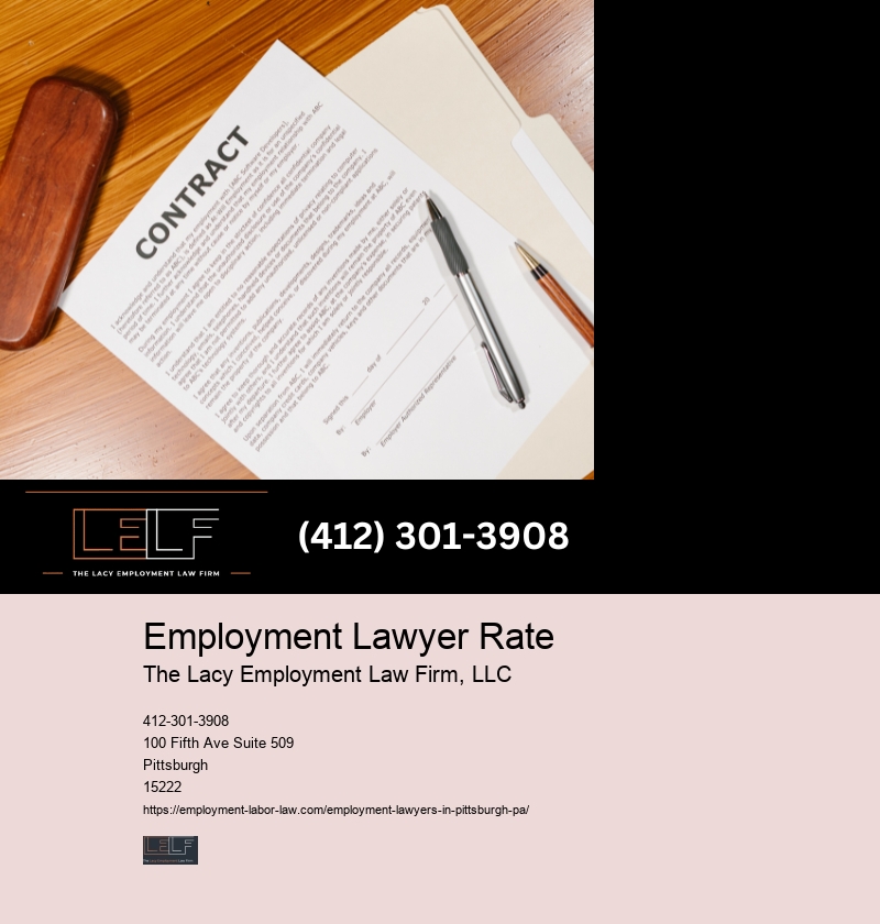 Employee Termination Legal Aid In Pittsburgh