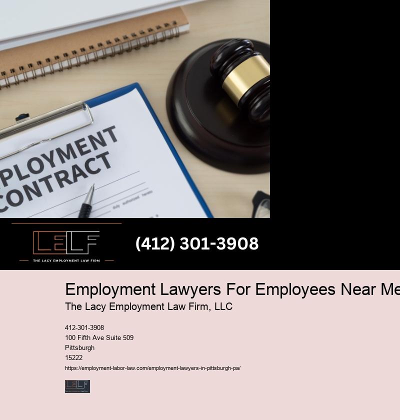 Pittsburgh Employment Law Mobile Apps