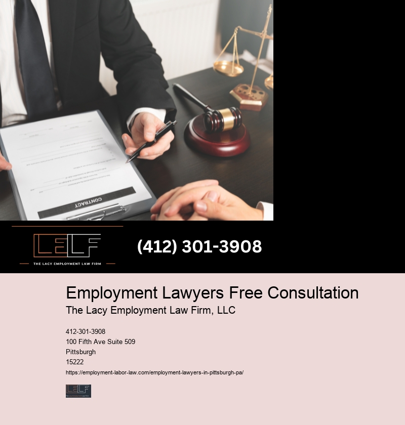 Top Employment Attorney In Pittsburgh