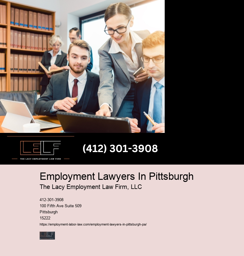 Compliance With Workplace Laws In Pennsylvania