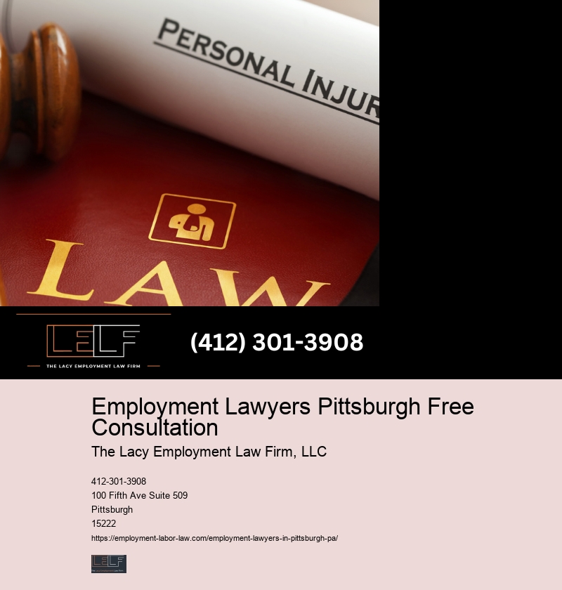 Employment Lawyers For Employees Near Me