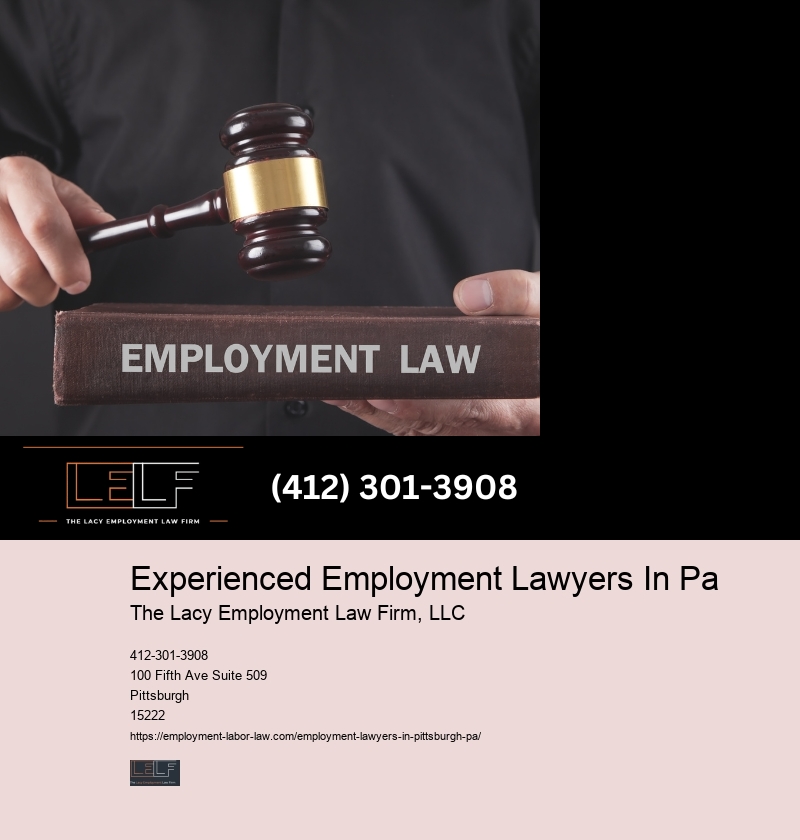 Employment Law Virtual Reality Experiences In Pittsburgh