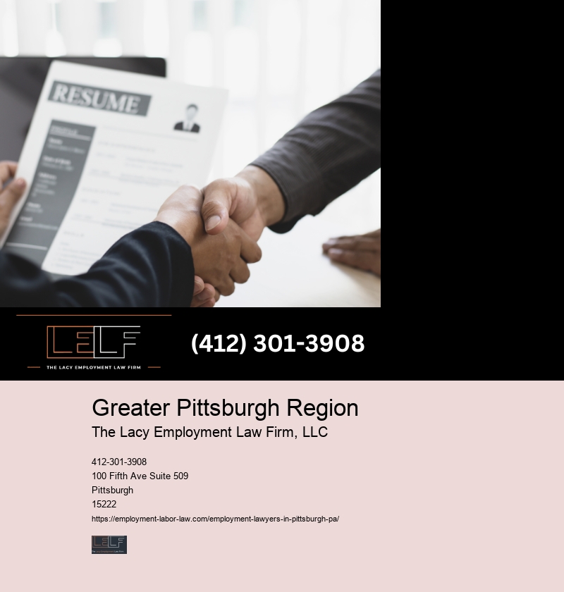 Employment Law Webinars In Pittsburgh