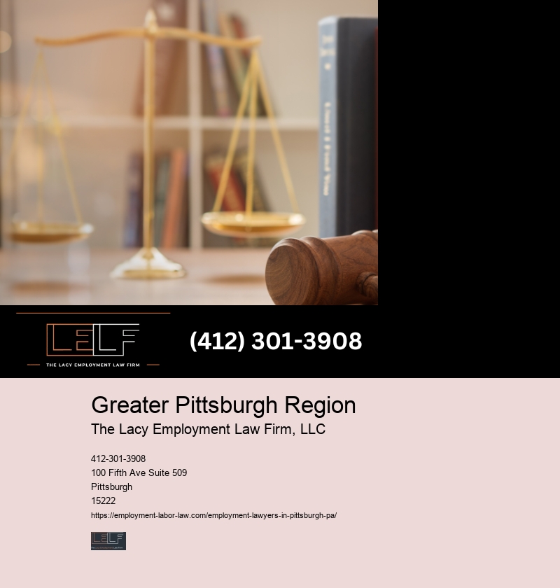 Pittsburgh Workplace Discrimination Policy Updates