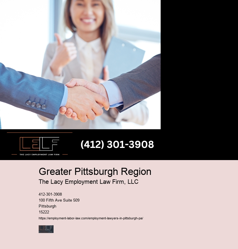 Employment Law Pittsburgh
