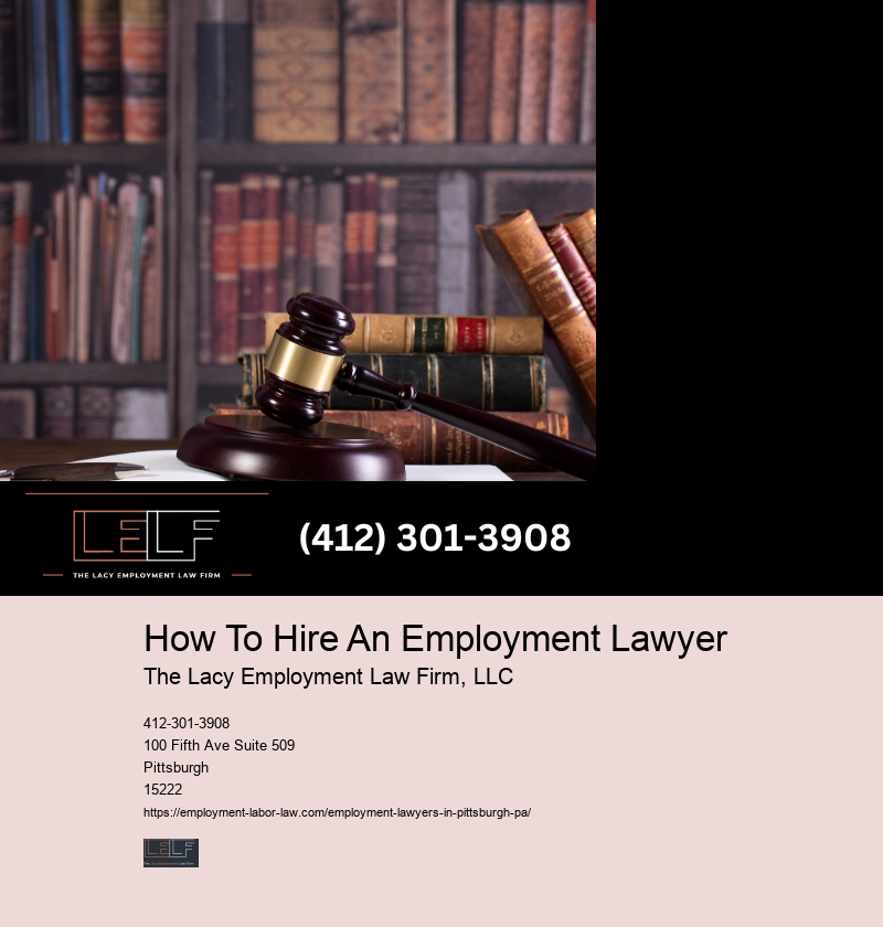 Pittsburgh Employment Law Industry Reports