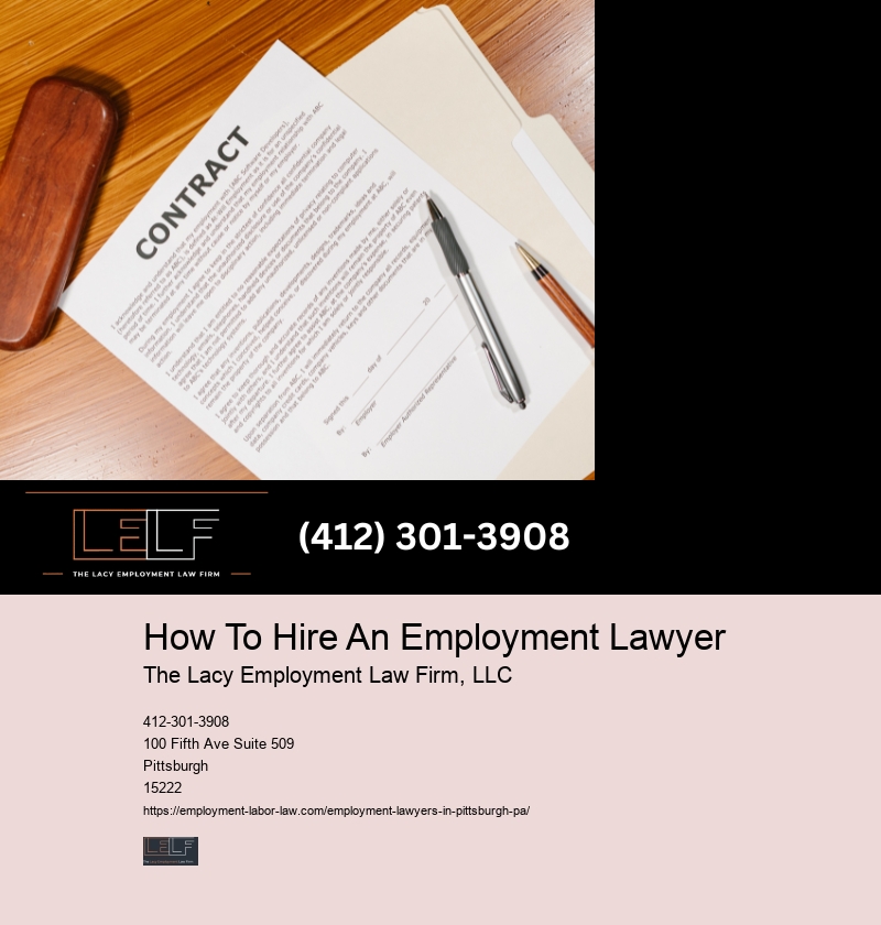 Best Employment Attorney In Pittsburgh