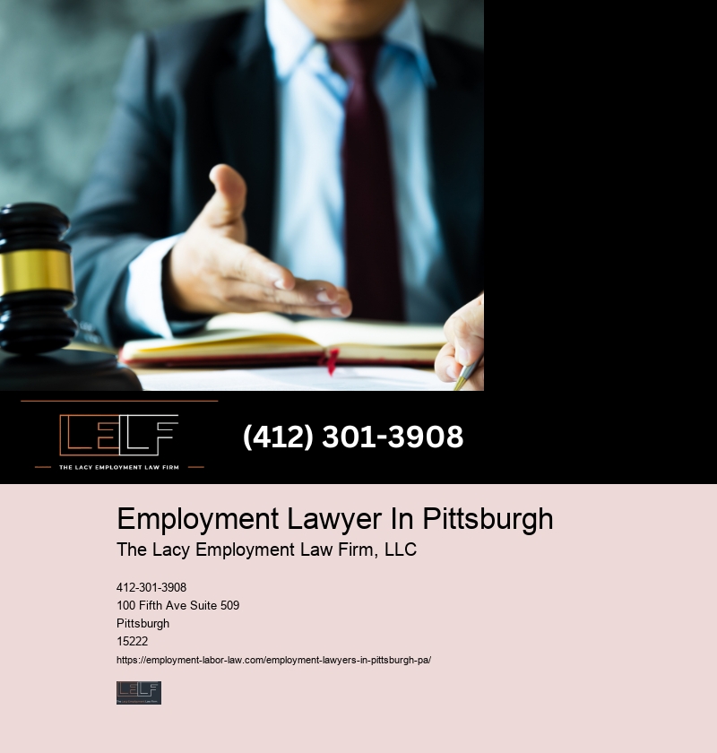 Pittsburgh Employment Contract Lawyer