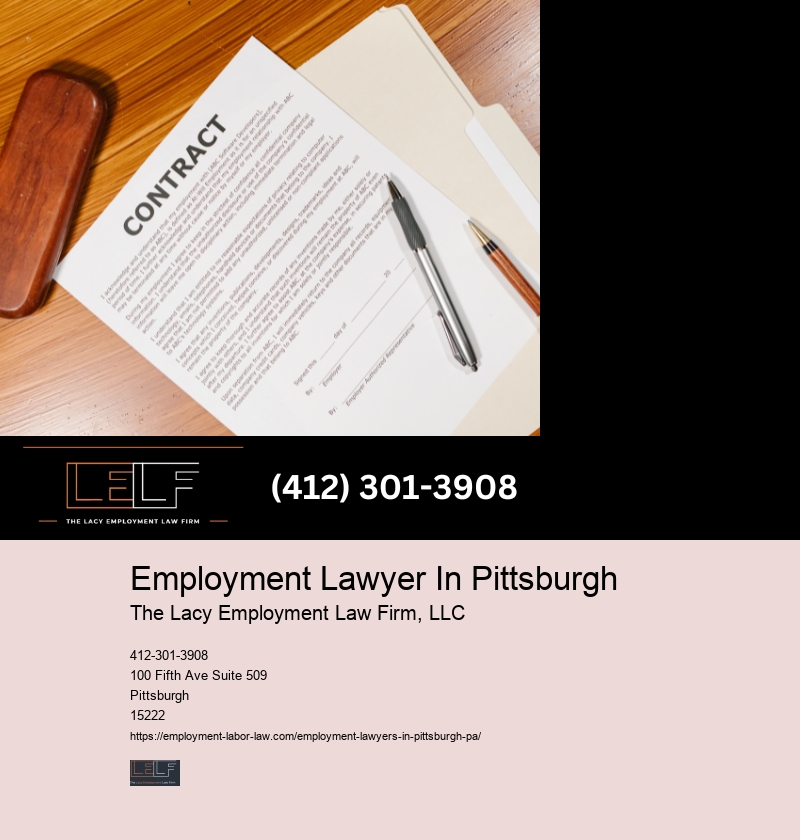 Employment Law Compliance Assistance Pittsburgh