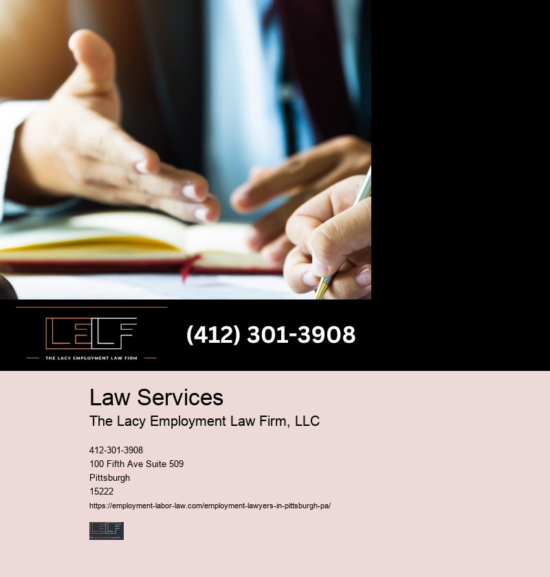 Employment Lawyer Pittsburgh Pa