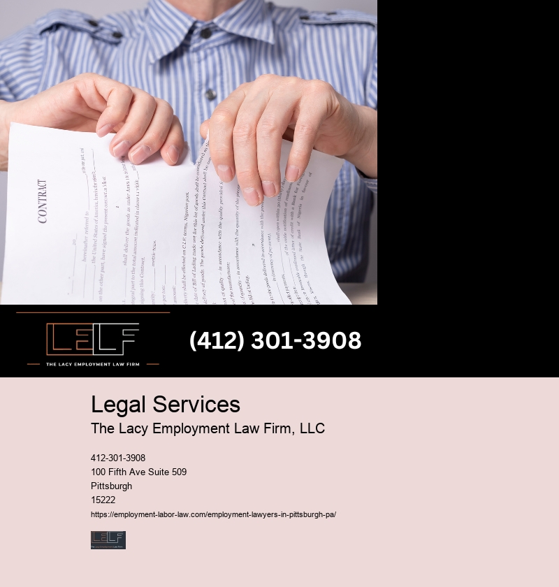 Pittsburgh Employment Law Newsletters