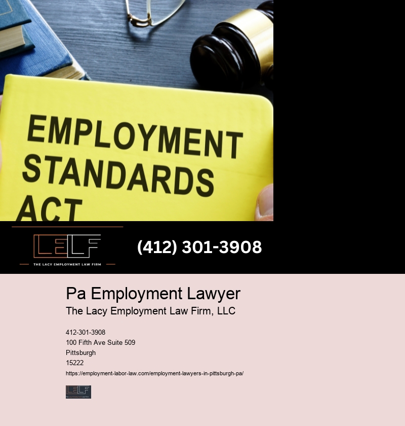 Pittsburgh Employment Law Ai-Powered Assistance