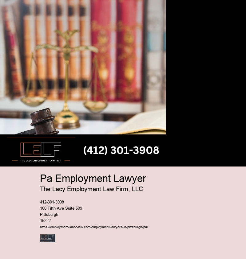 Pittsburgh Employment Contract Dispute Resolution