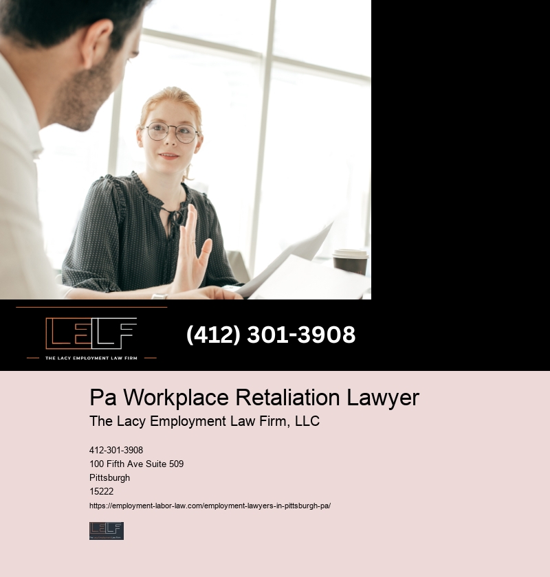 Pittsburgh Workplace Injury Compensation Attorney