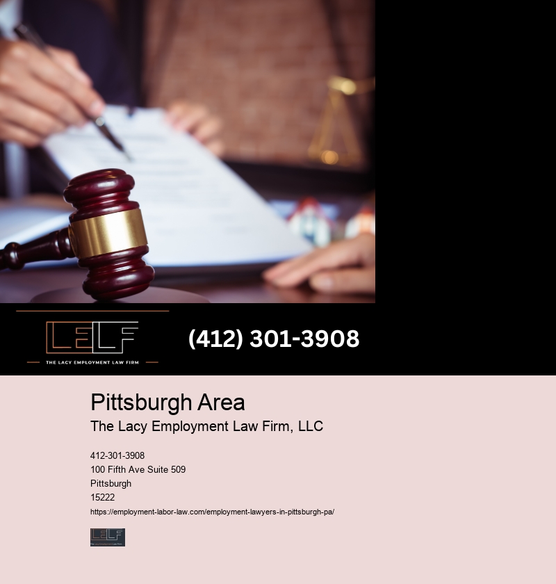 Employment Lawyer Pittsburgh