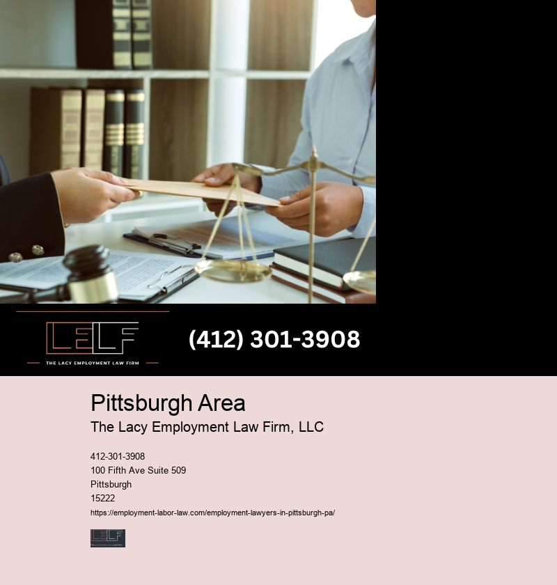 Employee Termination In The Era Of Technology Pittsburgh