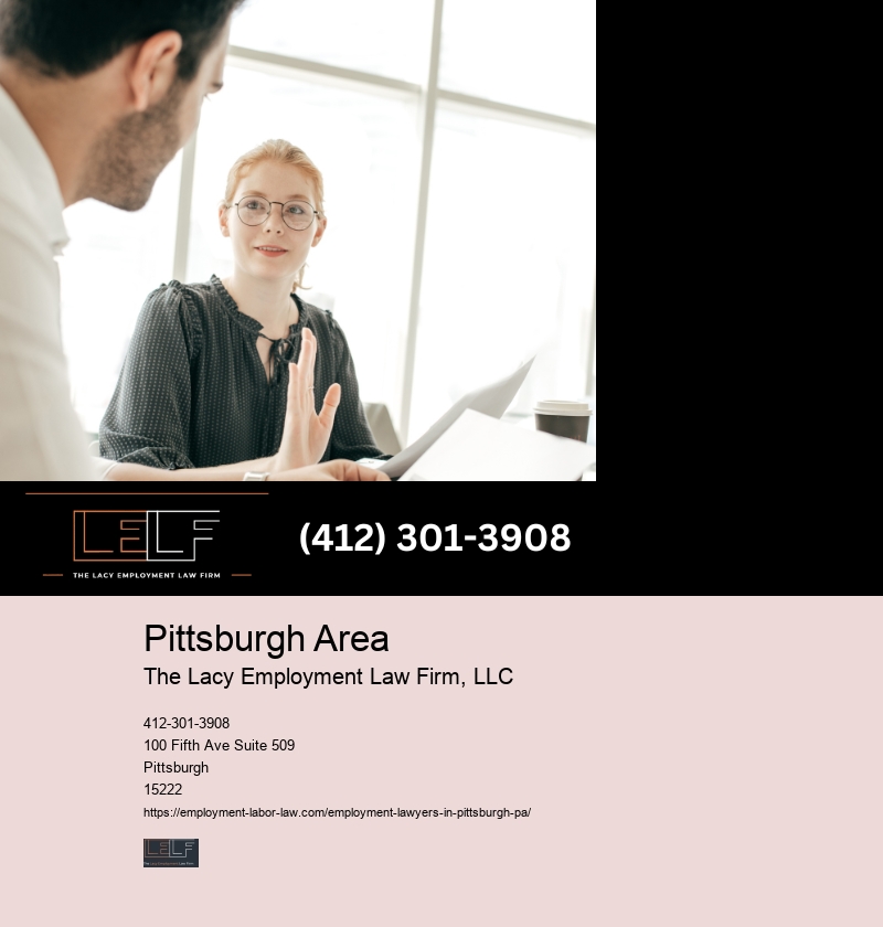 Best Employment Lawyer In Pittsburgh