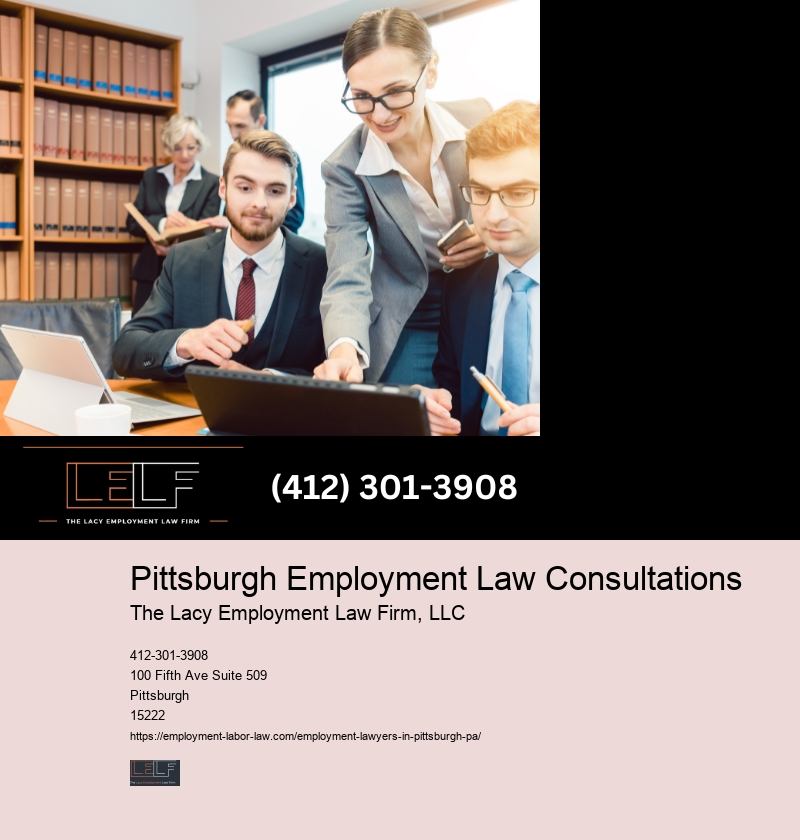 Pittsburgh Employment Law Webinars On Ai In The Workplace
