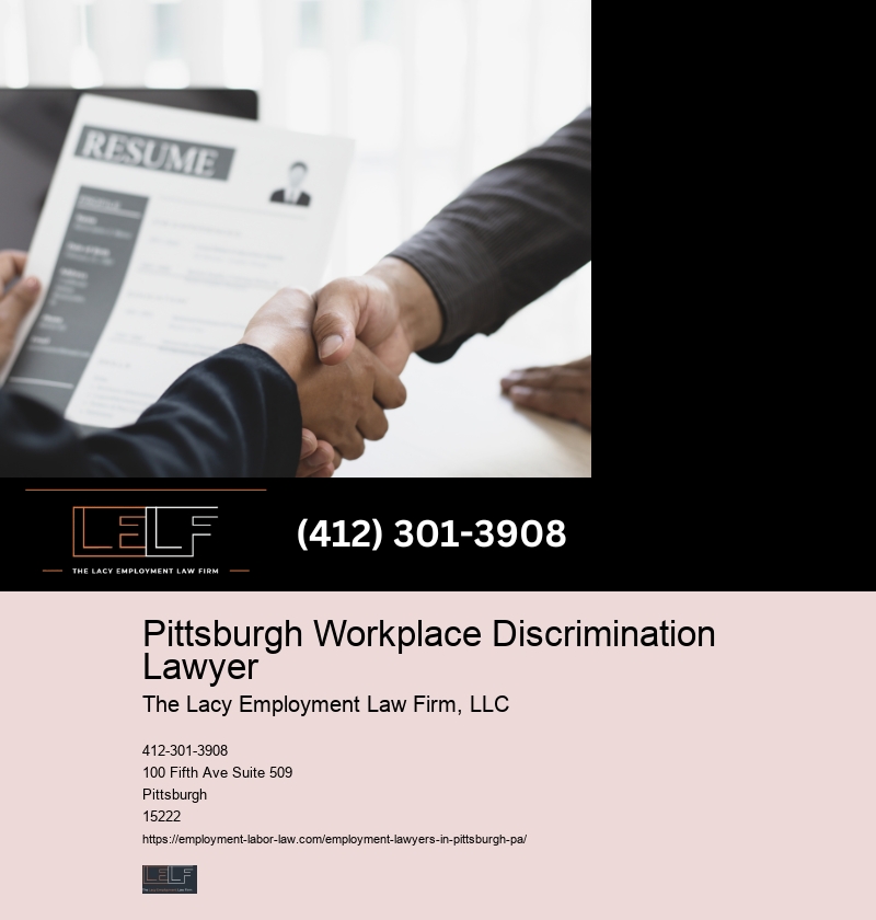 Pittsburgh Workplace Safety Lawyer