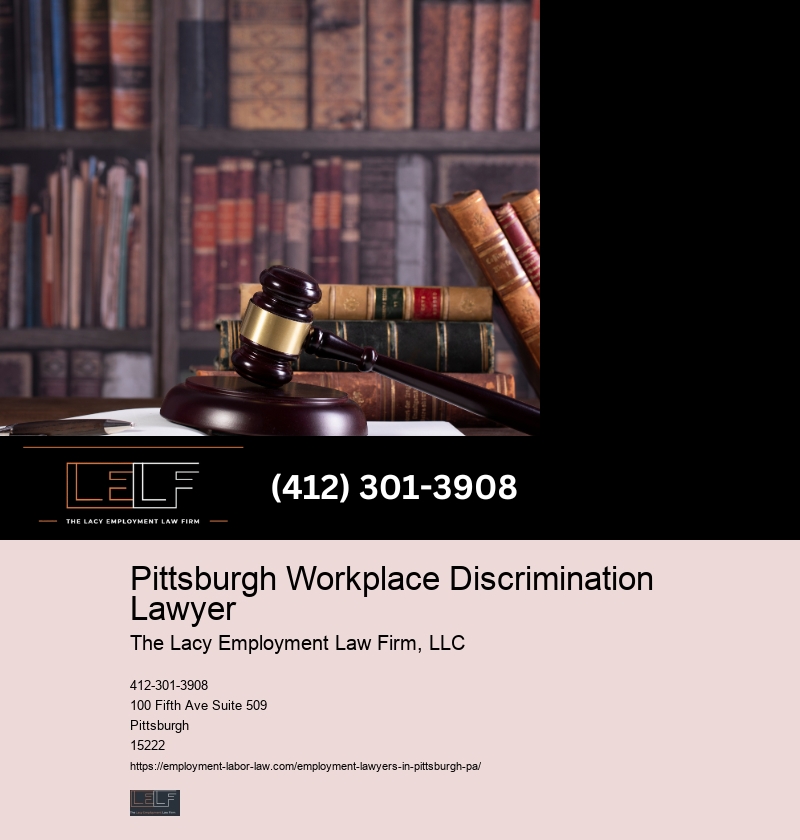 Pittsburgh Employment Law Updates And Trends