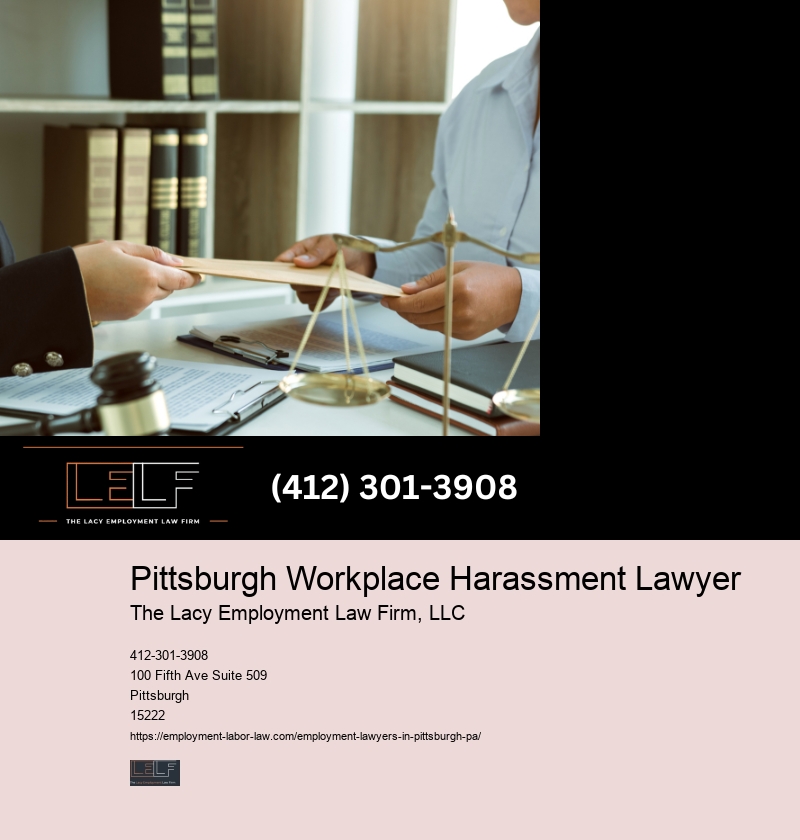 Employment Law Firms Pittsburgh