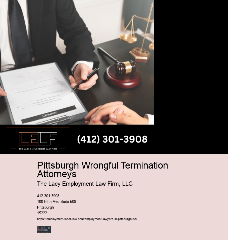 Employment Lawyers Near Me