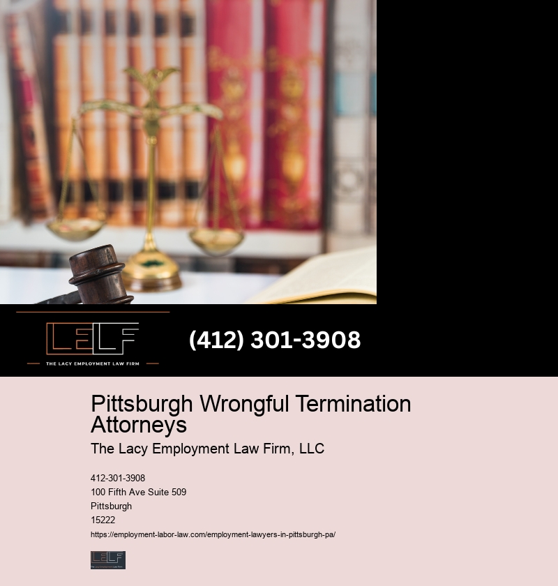 Employment Law Compliance Assistance Pittsburgh