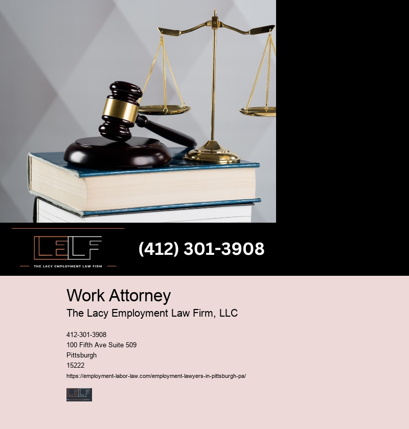 Pittsburgh Employment Law Infographic Series