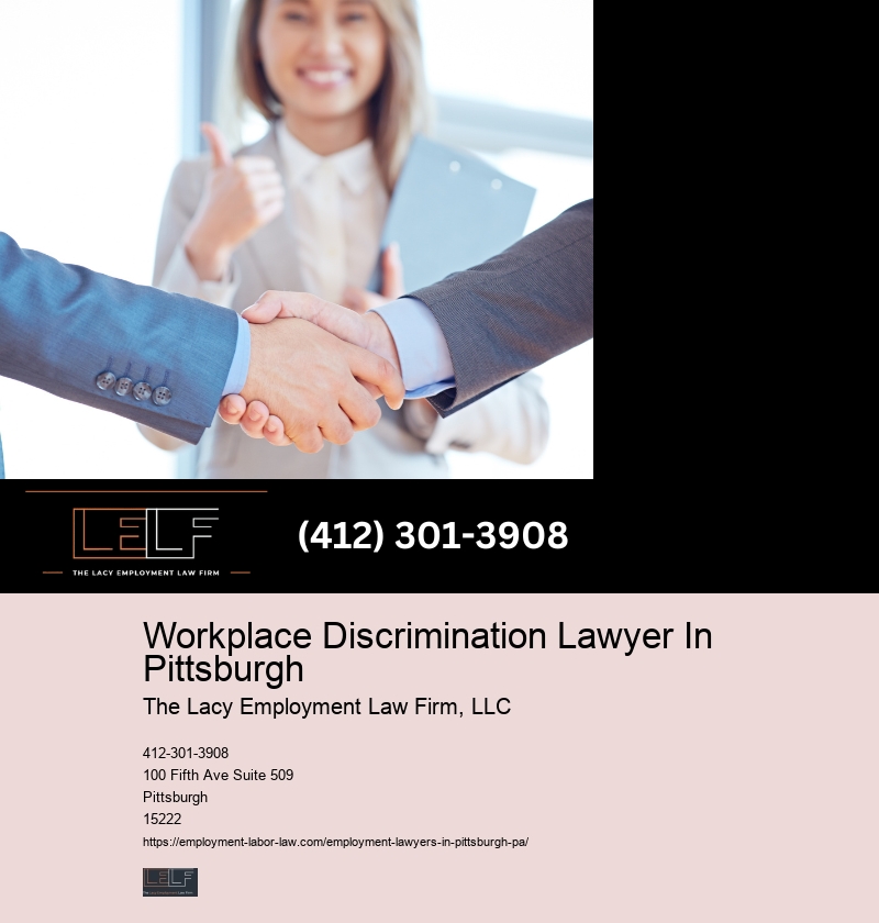 Pittsburgh Employment Law Webinars On New Legislation