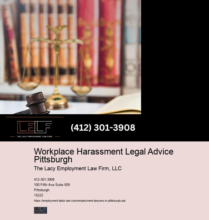 Employment Lawyer Pittsburgh Pa