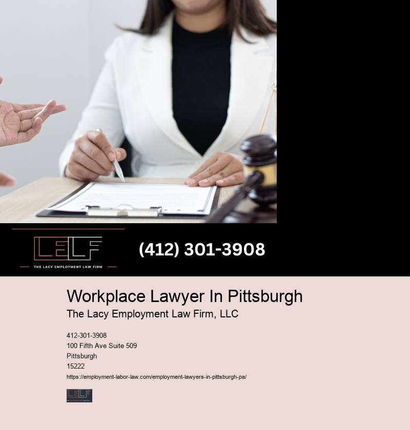 Employee Benefits Negotiation Attorney Pittsburgh