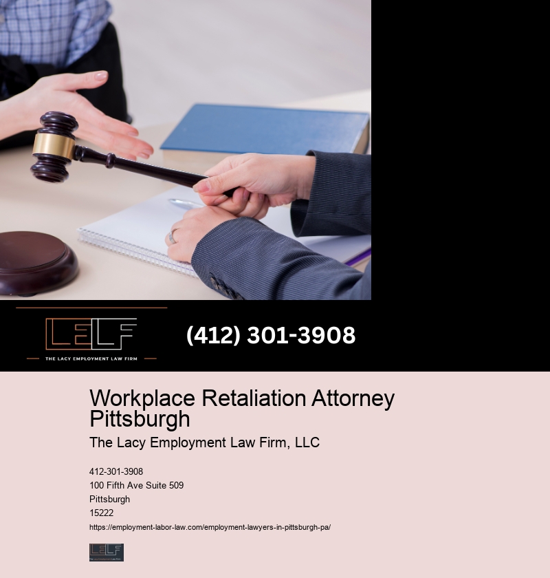 Experienced Employment Lawyers In Pa